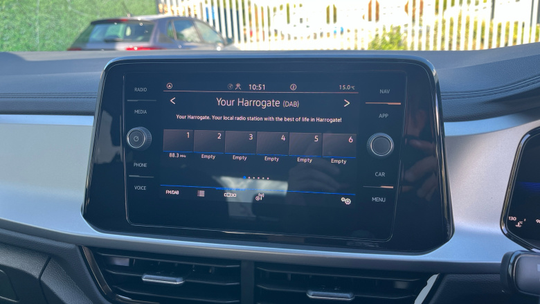 Volkswagen T-Roc 1.5 TSI Match 5dr DSG Petrol Hatchback